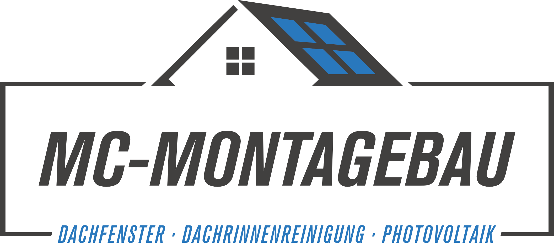 MC Montagebau Logo